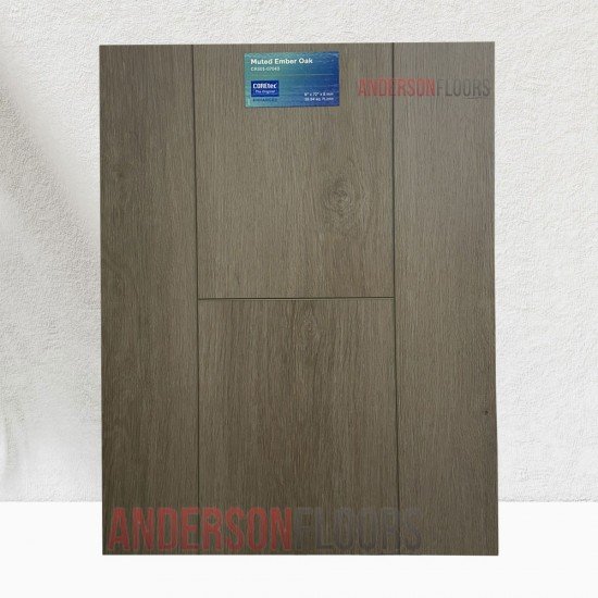 COREtec Originals Enhanced CR501 - Muted Ember Oak COREtec Originals Enhanced CR501 - Muted Ember Oak